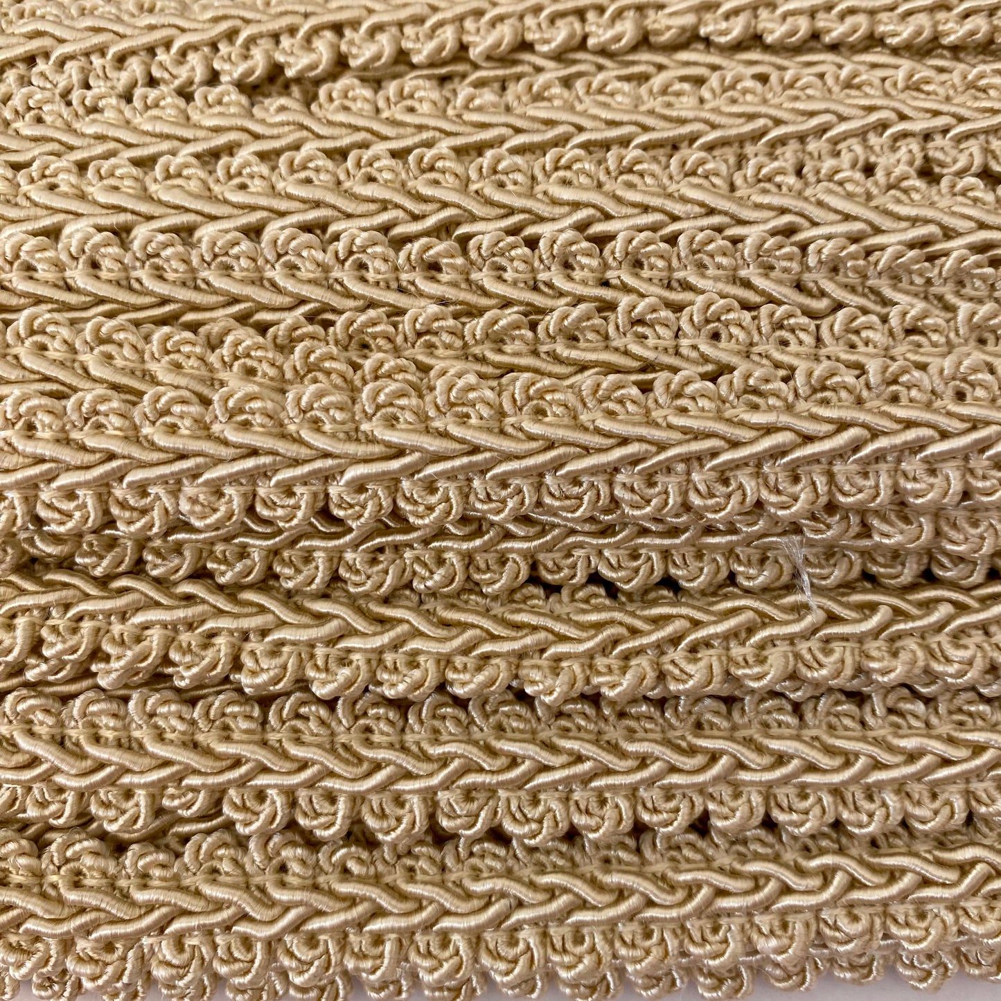 Lampshade Trim - Cream