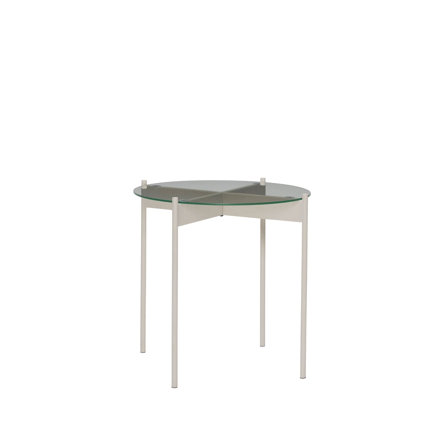 Beam Side Table