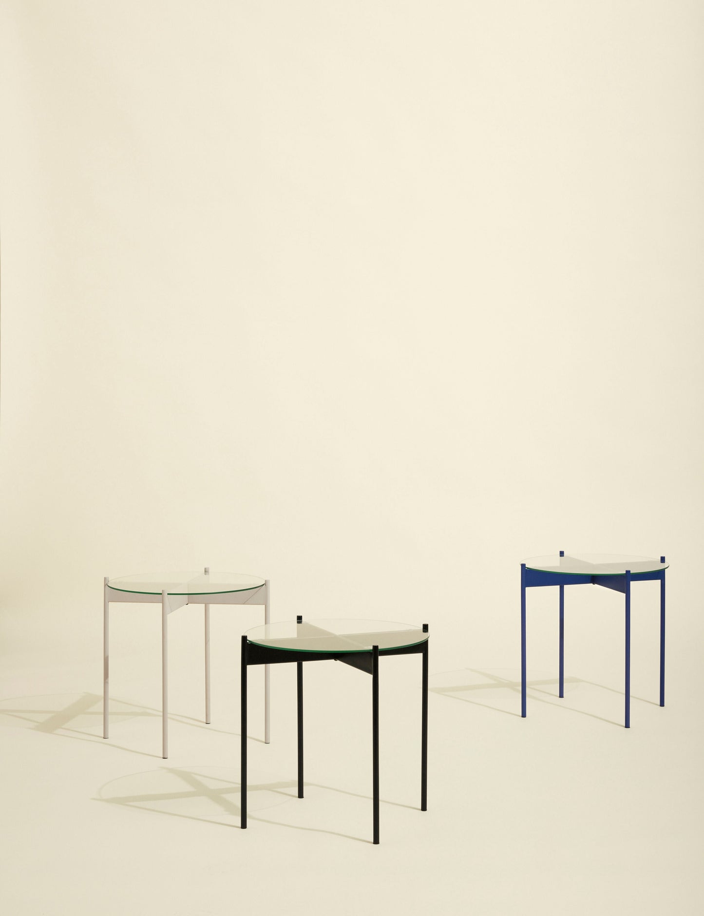 Beam Side Table