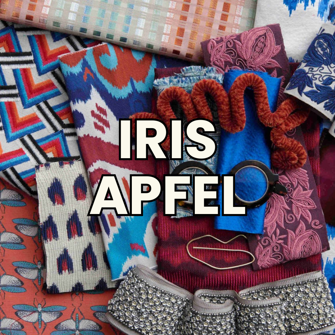 IRIS APFEL