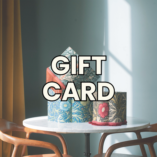 'Shady and the Lamp' Gift Card