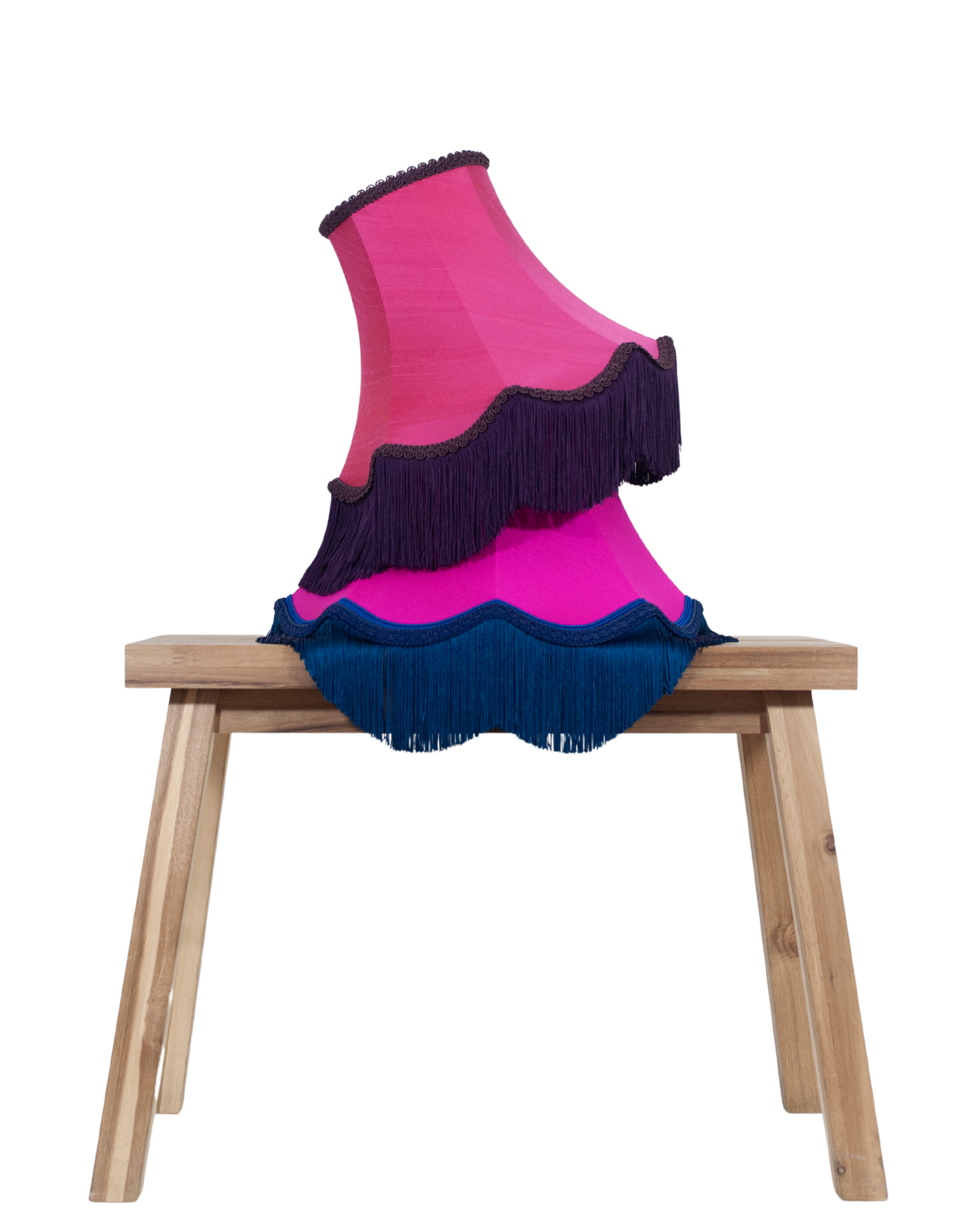 1 Day / An Introduction to Hand-Stitched Lampshade Making